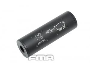 FMA  "NOVESKE"+ -14mm Silencer 107MM tb703